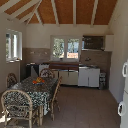 Secluded Fisherman's Cove Bratinja Luka, Korcula - 12764 Holiday home *