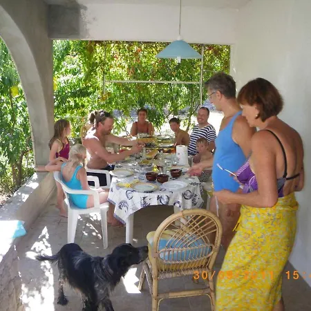 Holiday home Secluded Fisherman's Cove Bratinja Luka, Korcula - 12764 *