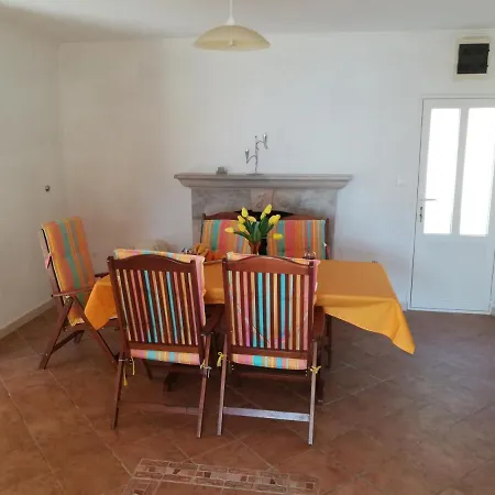 Ferienhaus Secluded Fisherman's Cove Bratinja Luka, Korcula - 12764