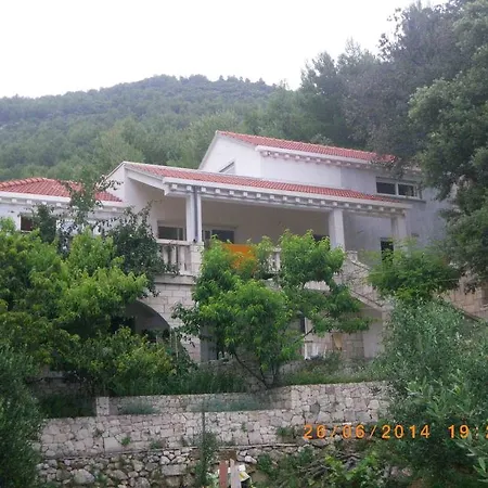 Secluded Fisherman's Cove Bratinja Luka, Korcula - 12764 Holiday home *