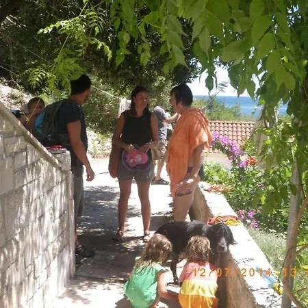 Secluded Fisherman's Cove Bratinja Luka, Korcula - 12764 Σπίτι διακοπών