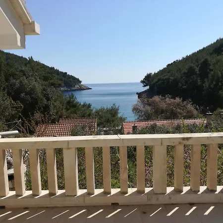 Secluded Fisherman's Cove Bratinja Luka, Korcula - 12764 Feriehus Zrnovo
