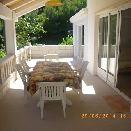 Secluded Fisherman's Cove Bratinja Luka, Korcula - 12764 *