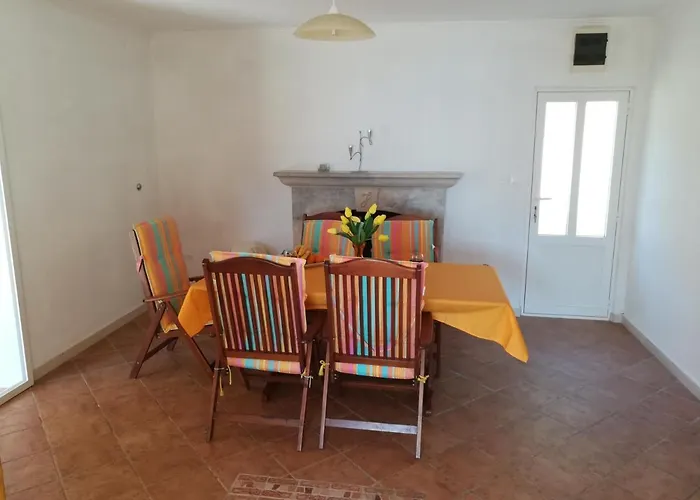 度假居 Secluded Fisherman's Cove Bratinja Luka, Korcula - 12764