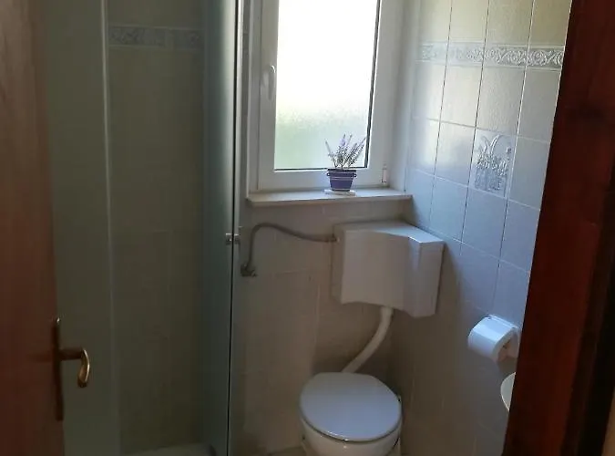 度假居 Secluded Fisherman's Cove Bratinja Luka, Korcula - 12764 *